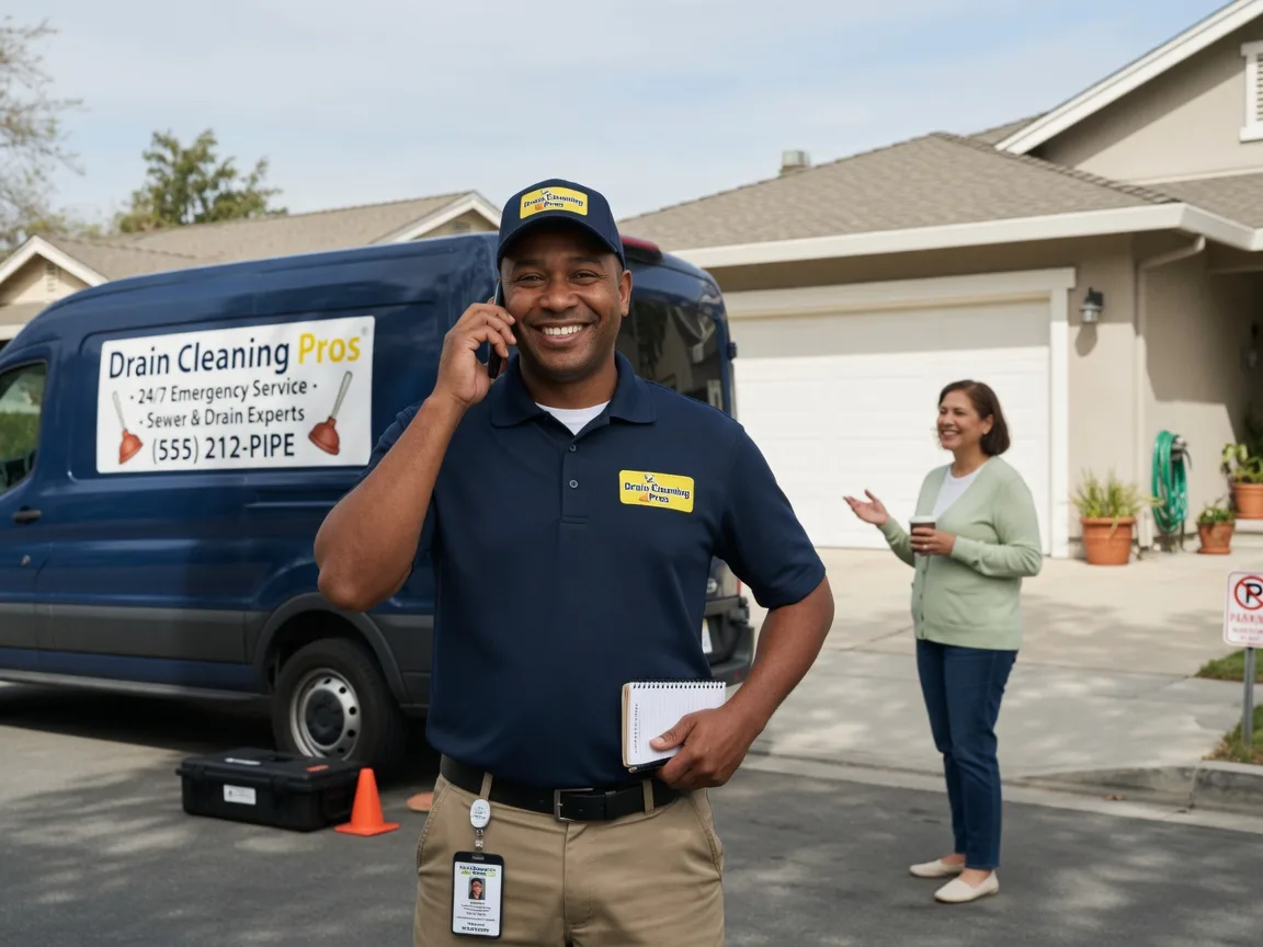 Drain Cleaning Costa Mesa, CA FAQs