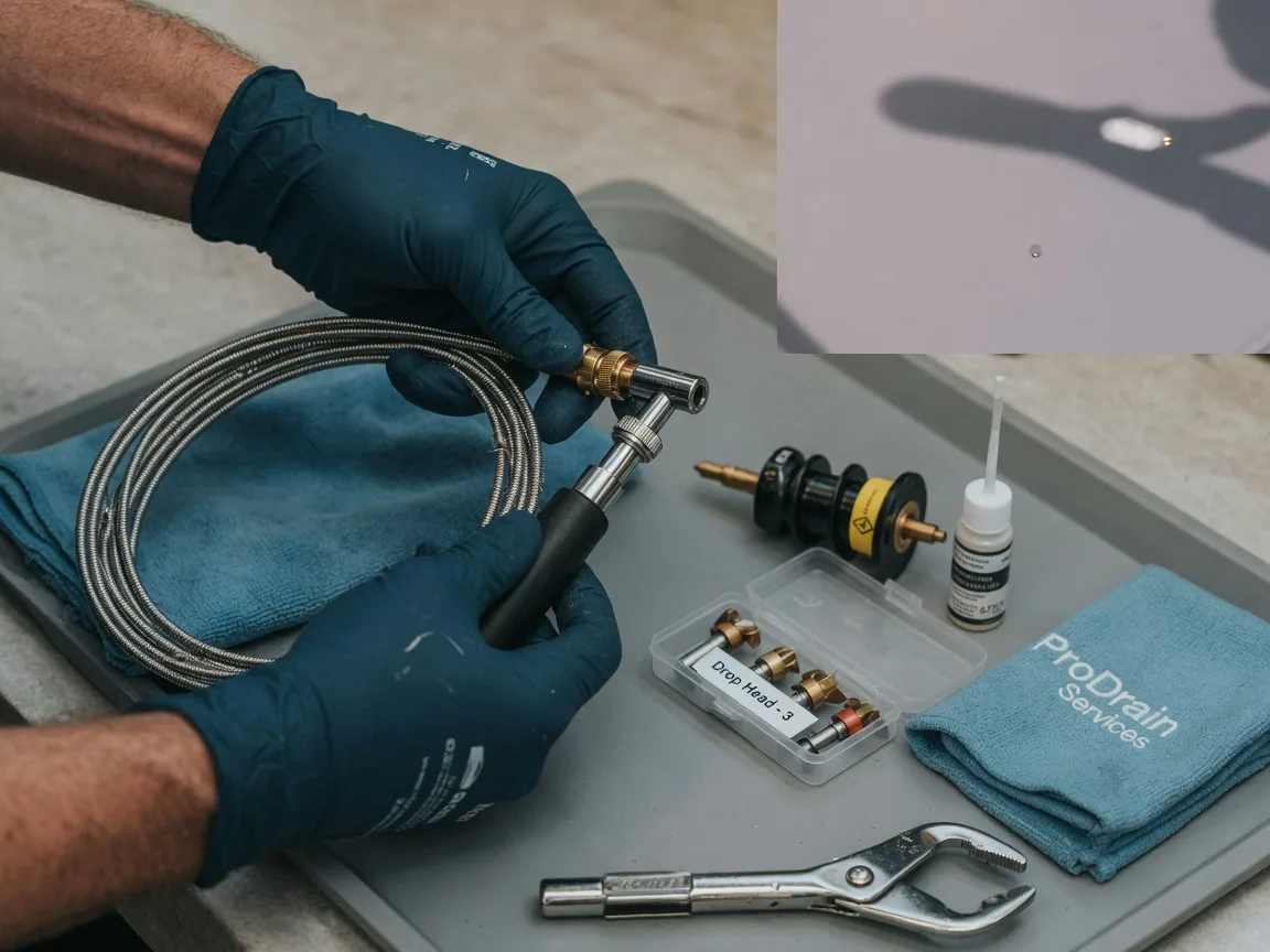 Why choose Drain Cleaning in Costa Mesa, CA